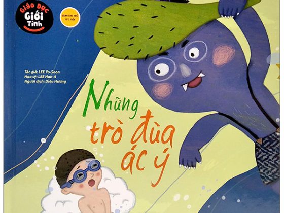 Giáo Dục Giới Tính - Những Trò Đùa Ác Ý PDF