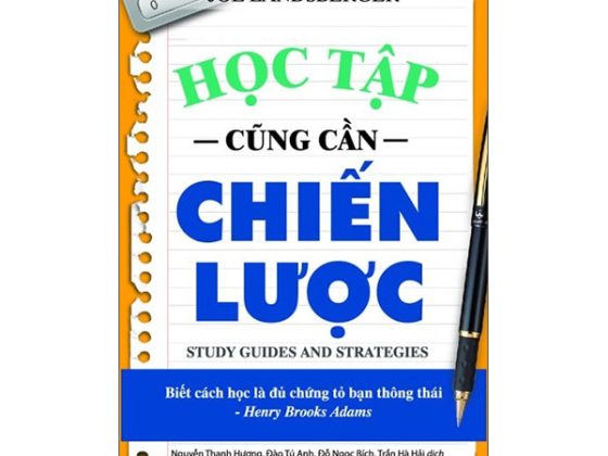 Học Tập Cũng Cần Chiến Lược PDF