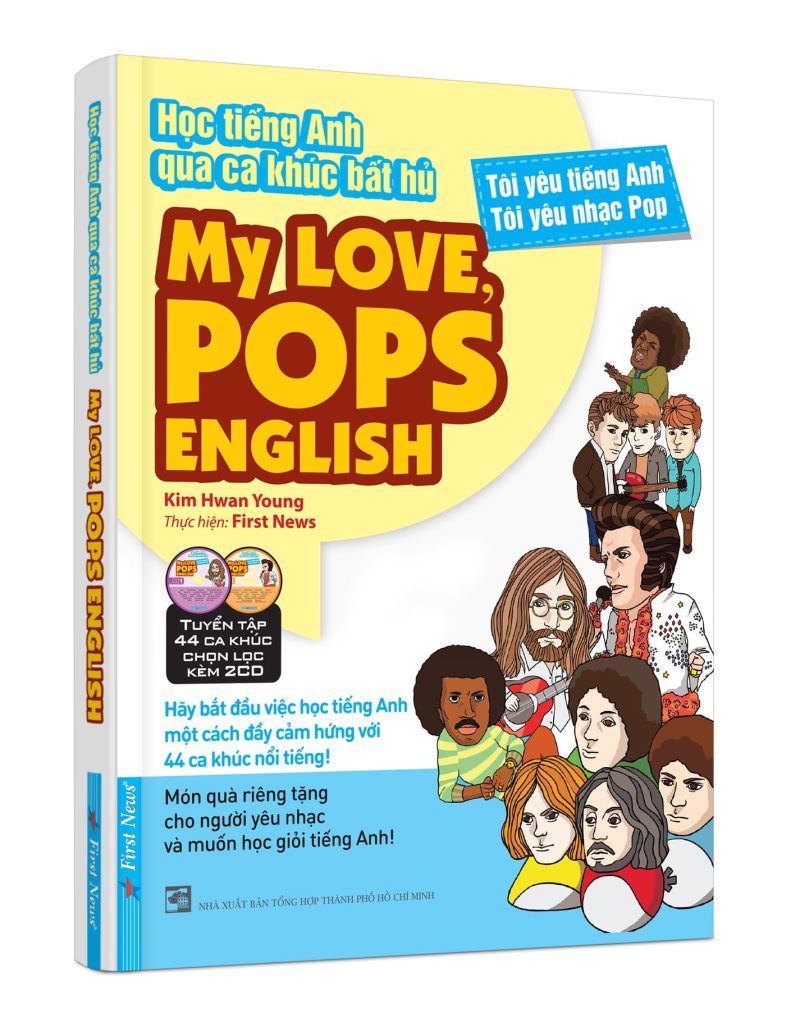 Học Tiếng Anh Qua Ca Khúc Bất Hủ - My Love, Pops English PDF