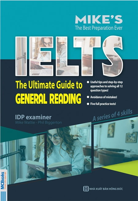 Ielts The Ultimate Guide To General Reading PDF