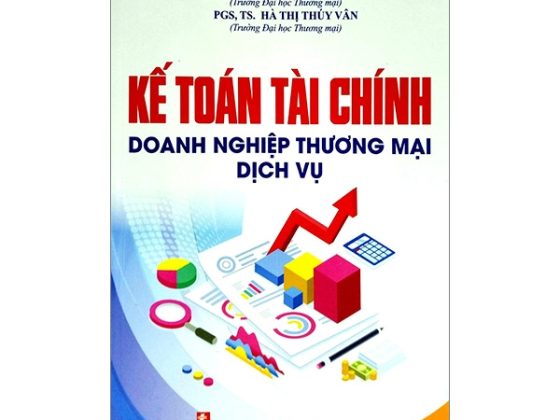 Kế Toán Tài Chính - Doanh Nghiệp Thương Mại Dịch Vụ PDF
