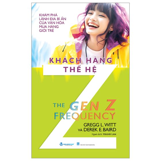 Khách Hàng Thế Hệ Z PDF