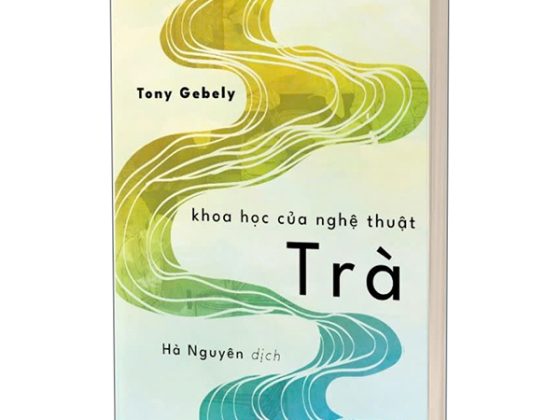 Khoa Học Của Nghệ Thuật Trà PDF