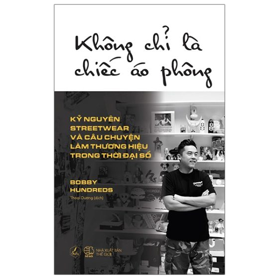Không Chỉ Là Chiếc Áo Phông PDF
