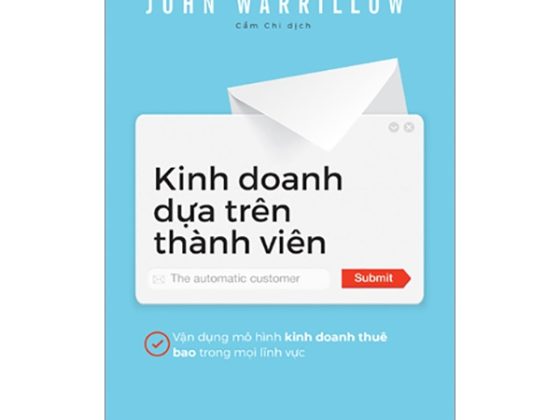 Kinh Doanh Dựa Trên Thành Viên PDF