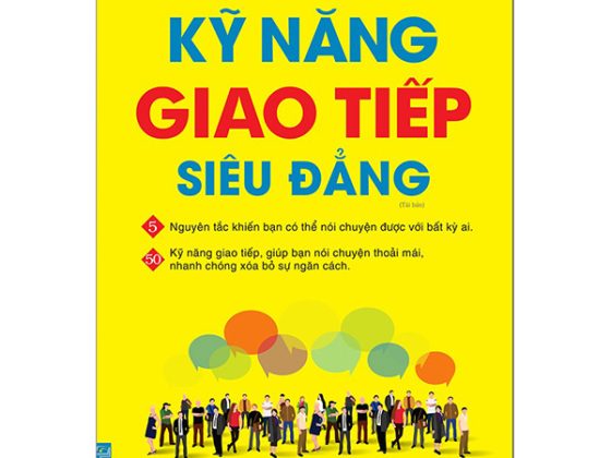 Kỹ Năng Giao Tiếp Siêu Đẳng (Tái Bản 2024) PDF