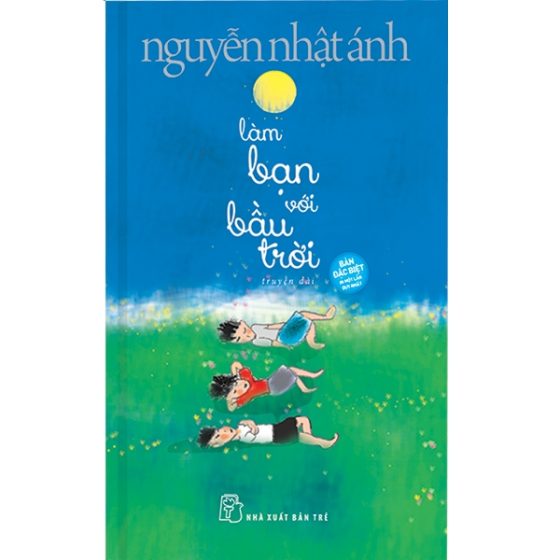 Làm Bạn Với Bầu Trời - Tặng Kèm Khung Hình Xinh Xắn PDF