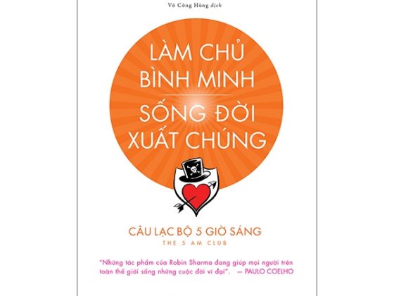 Làm Chủ Bình Minh - Sống Đời Xuất Chúng PDF