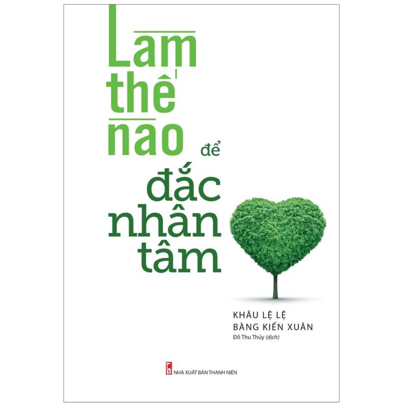 Làm Thế Nào Để Đắc Nhân Tâm PDF