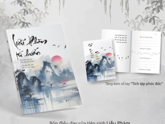 Liễu Phàm Tứ Huấn - Tặng Kèm Sổ Tay “Tích Tập Phúc Đức Kiến Tạo Vận Mệnh” PDF
