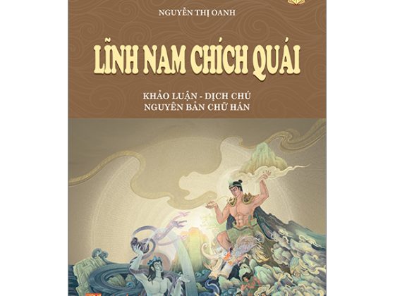 Lĩnh Nam Chích Quái - Khảo Luận - Dịch Chú - Nguyên Bản Chữ Hán PDF