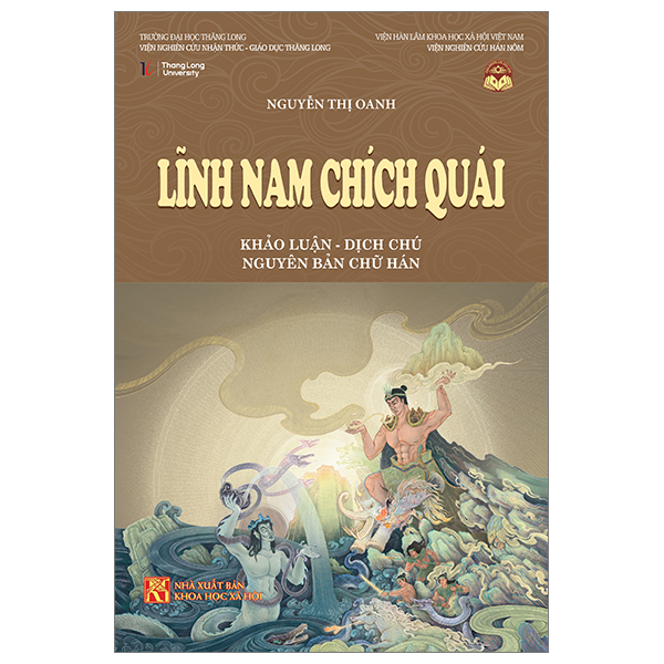 Lĩnh Nam Chích Quái - Khảo Luận - Dịch Chú - Nguyên Bản Chữ Hán PDF Lĩnh Nam Chích Quái - Khảo Luận - Dịch Chú - Nguyên Bản Chữ Hán PDF
