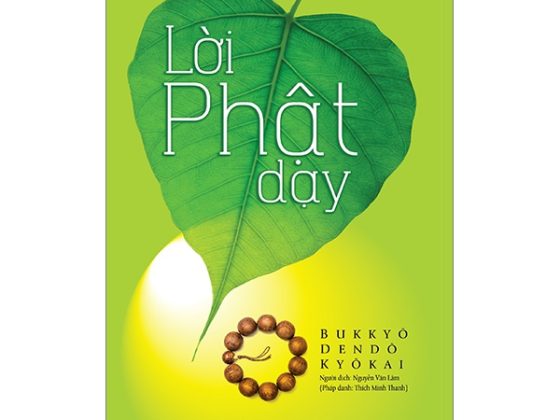 Lời Phật Dạy PDF