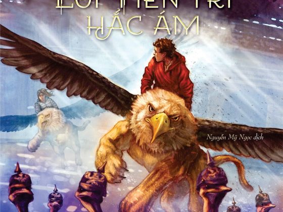 Lời Tiên Tri Hắc Ám (Tái Bản 2018) - Phần 2 Series Những Thử Thách Của Apollo PDF