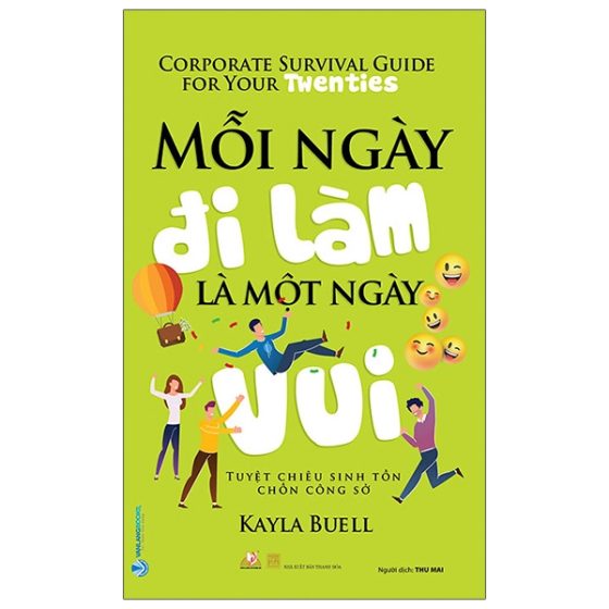 Mỗi Ngày Đi Làm Là Một Ngày Vui PDF