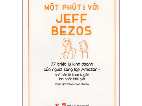 Một Phút Với Jeff Bezos PDF