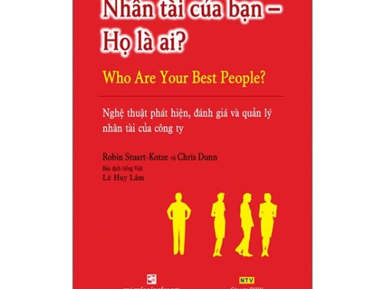 Nhân Tài Của Bạn Họ Là Ai? PDF