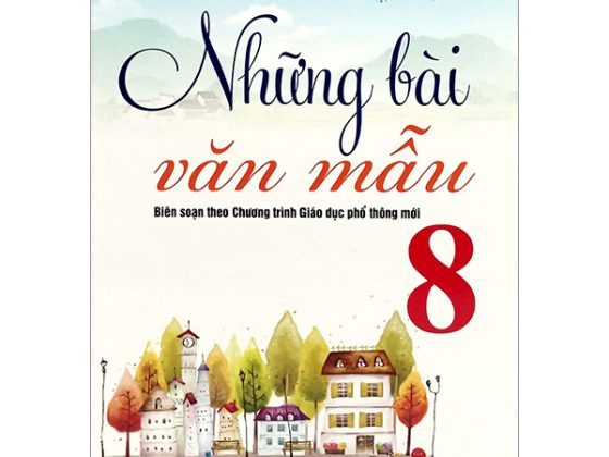 Những Bài Văn Mẫu 8 PDF