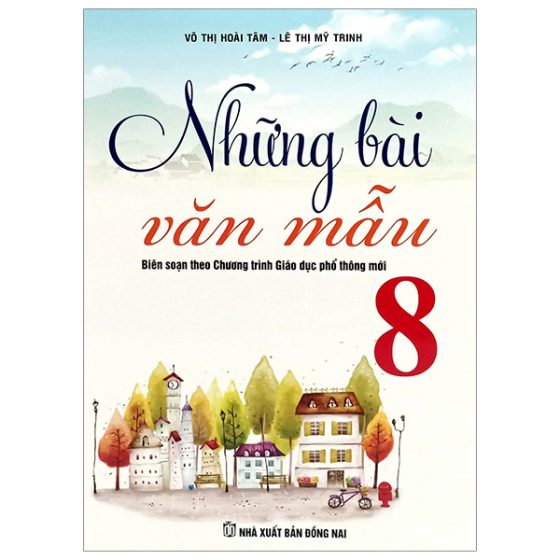 Những Bài Văn Mẫu 8 PDF