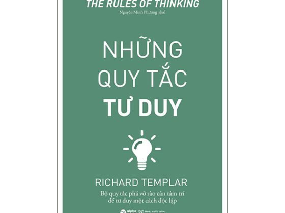 Những Quy Tắc Tư Duy (Tái Bản 2024) PDF
