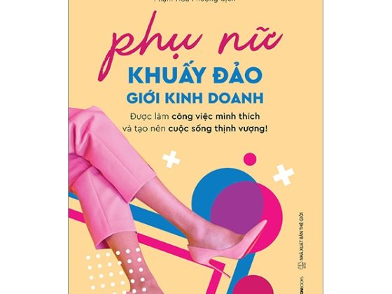 Phụ Nữ Khuấy Đảo Giới Kinh Doanh PDF