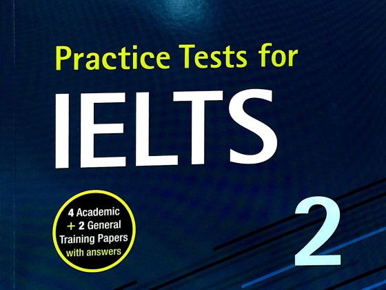 Practice Tests For IELTS 2 (Kèm CD) PDF