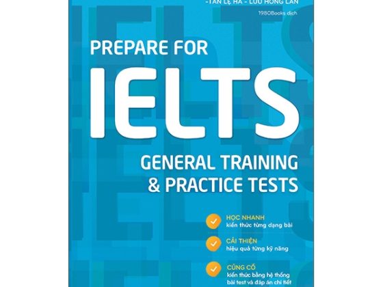 Prepare For Ielts General Training & Practice Tests PDF