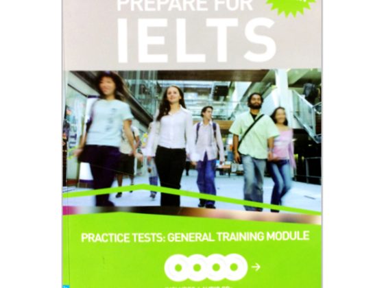 Prepare For Ielts General Training PracticeTests (Không CD) PDF