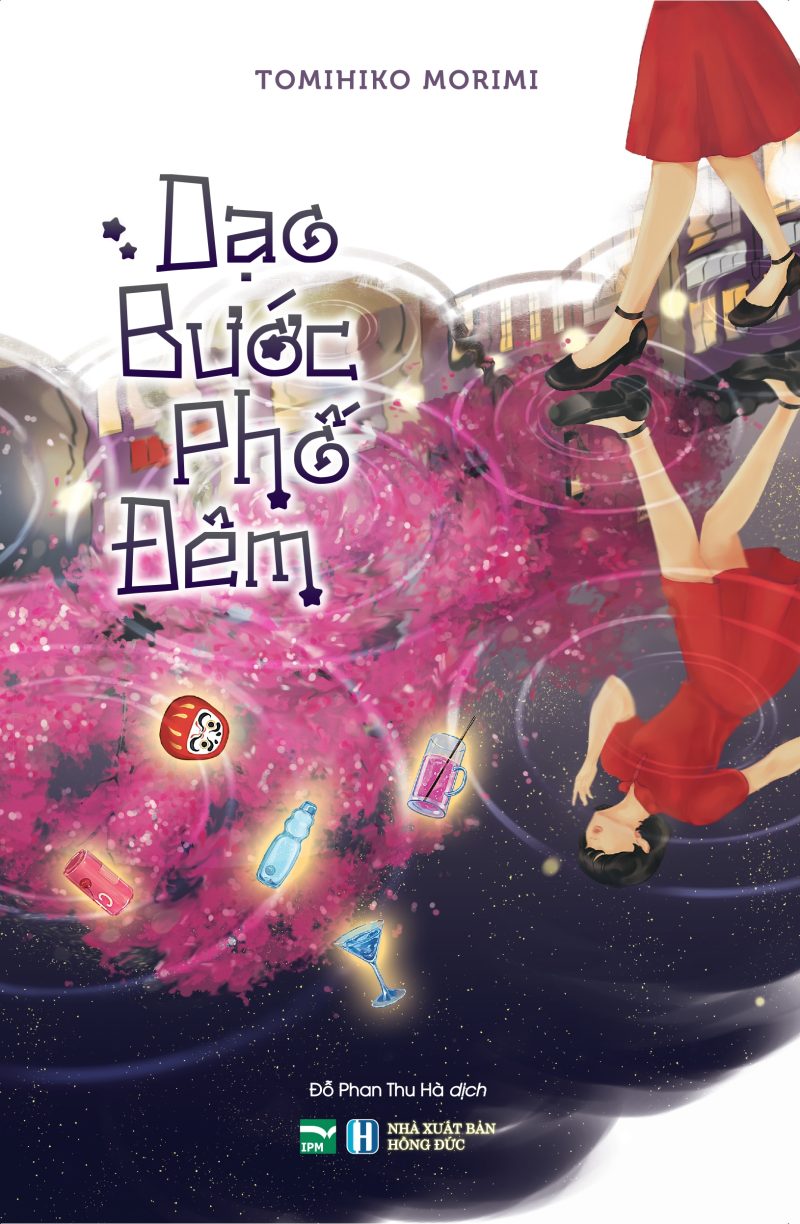 [Sách đồng giá] Dạo Bước Phố Đêm PDF
