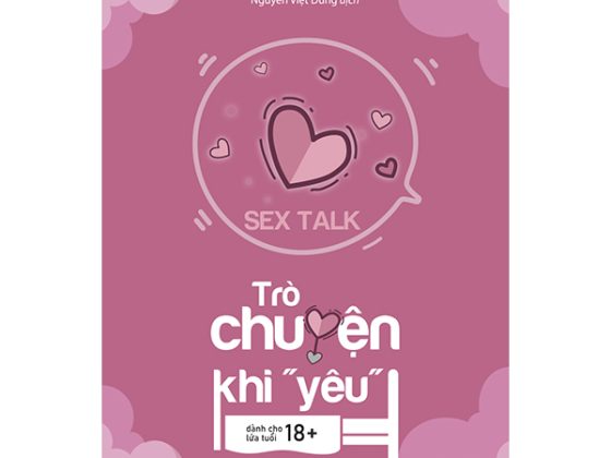 Sex Talk - Trò Chuyện Khi "Yêu" PDF