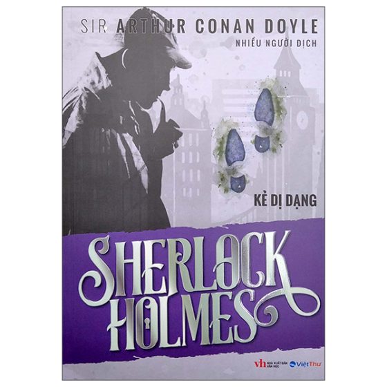 Sherlock Holmes - Kẻ Dị Dạng PDF