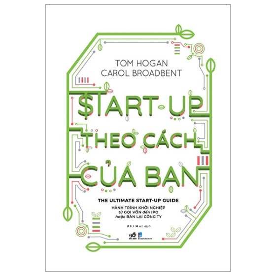 Start-Up Theo Cách Của Bạn PDF