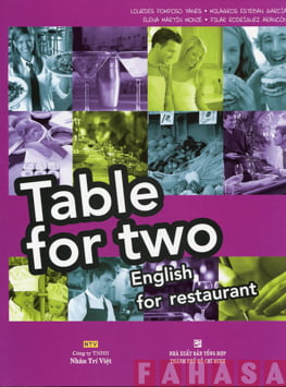 Table For Two - English For Restaurant (+CD) PDF