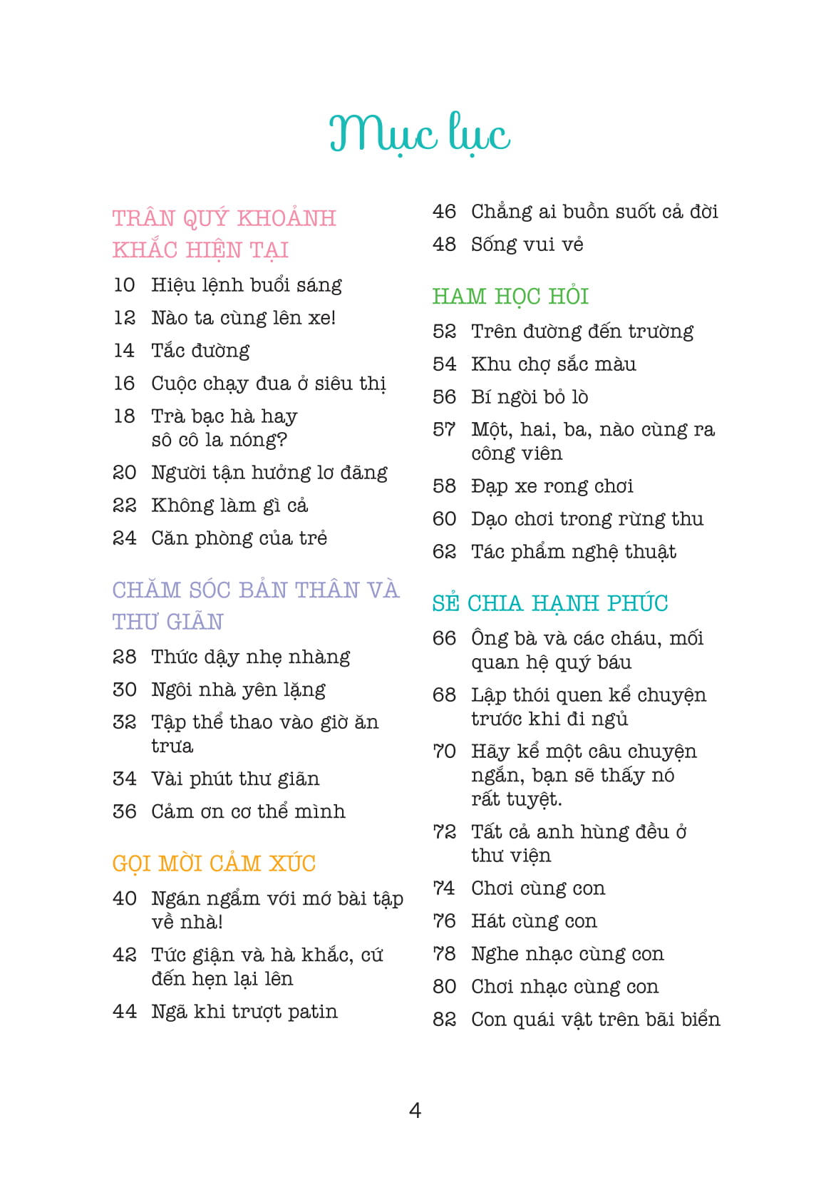 Tâm Bình Khí Hòa Cả Nhà Cùng Học - 50 Ứng Dụng Thiền Trong Nuôi Dạy Con Cái PDF Tâm Bình Khí Hòa Cả Nhà Cùng Học - 50 Ứng Dụng Thiền Trong Nuôi Dạy Con Cái PDF