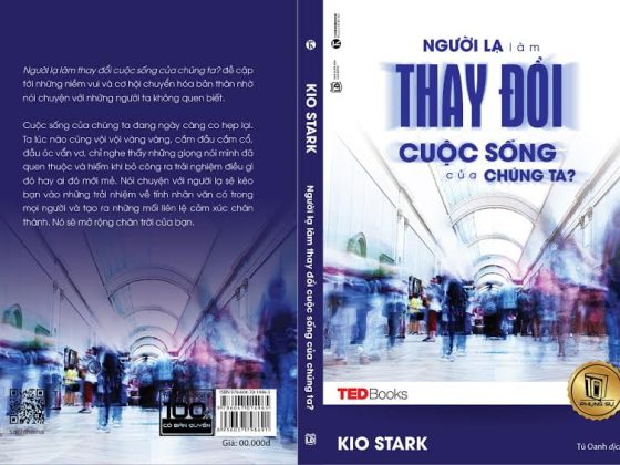 TedBooks - Người Lạ Làm Thay Đổi Cuộc Sống Của Chúng Ta PDF