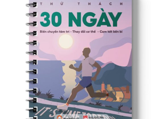 Thử Thách 30 Ngày Biến Chuyển Tâm Trí - Thay Đổi Cơ Thể - Cam Kết Bền Bỉ PDF