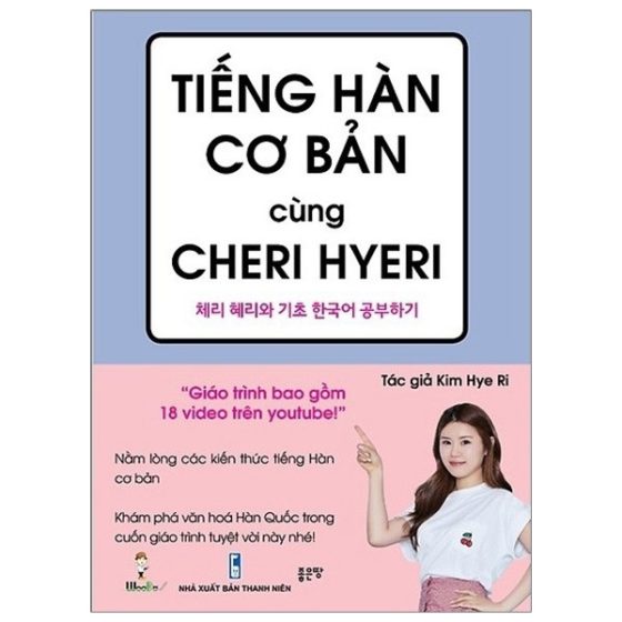 Tiếng Hàn Cơ Bản Cùng Cheri Hyeri PDF