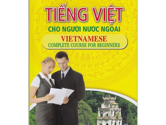 Tiếng Việt Cho Người Nước Ngoài PDF