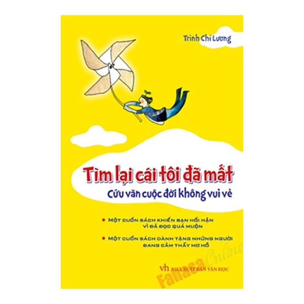 Tìm Lại Cái Tôi Đã Mất PDF Tìm Lại Cái Tôi Đã Mất PDF
