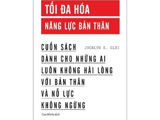 Tối Đa Hóa Năng Lực Bản Thân PDF