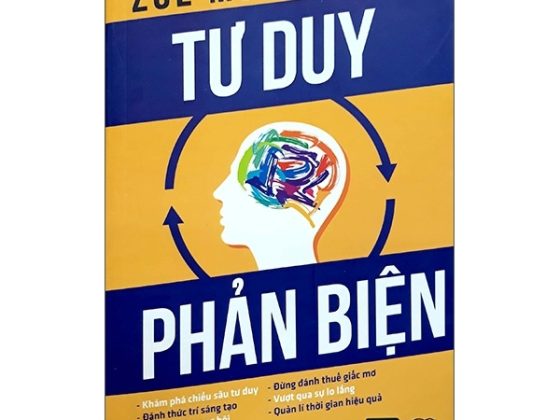 Tư Duy Phản Biện (Tái Bản 2024) PDF