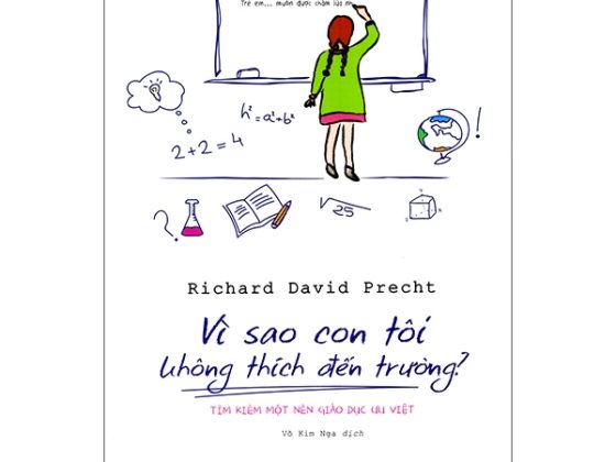 Vì Sao Con Tôi Không Thích Đến Trường? PDF