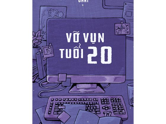 Vỡ Vụn Tuổi 20 PDF