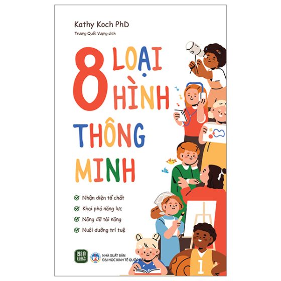 8 Loại Hình Thông Minh PDF