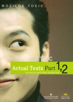 Actual Tests Part 1,2 (Kèm CD) PDF