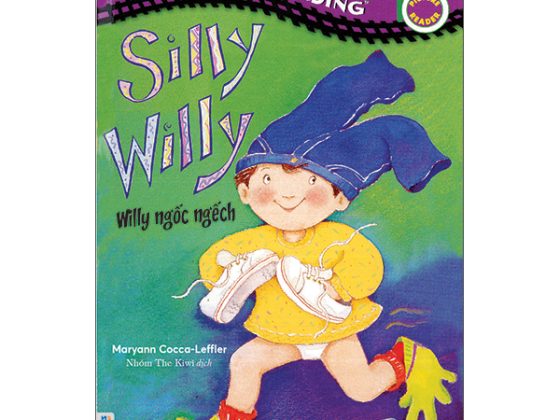 All Aboard Reading - Silly Willy - Willy Ngốc Ngếch PDF