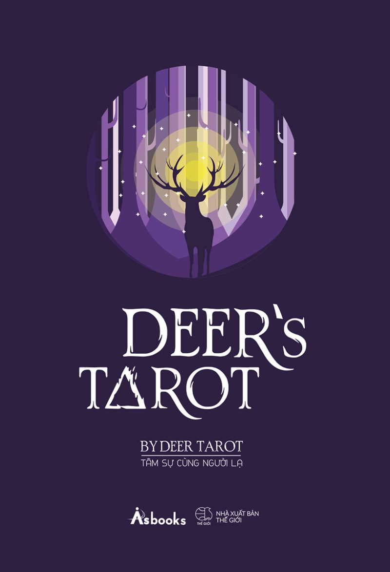 Bộ Bài Deer’s Tarot - Bộ Bài & Sách Hướng Dẫn PDF