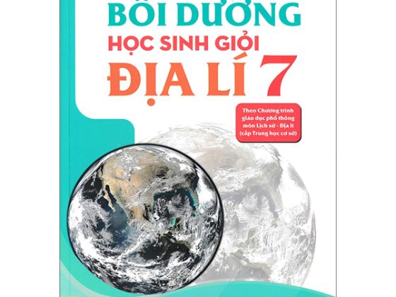 Bồi Dưỡng Học Sinh Giỏi Địa Lí 7 PDF