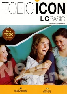 TOEIC Icon - L/C Basic (Kèm CD) PDF