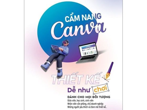 Cẩm Nang Canva - Thiết Kế Dễ Như Chơi PDF